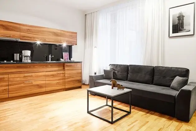 Apart Daire, 1 Yatak Odası