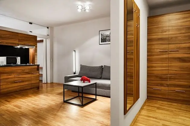 Apart Daire, 1 Yatak Odası