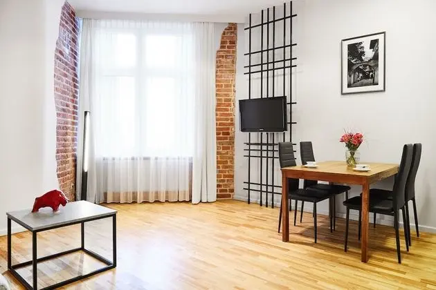 Apart Daire, 1 Yatak Odası