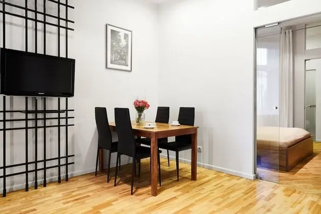 Apart Daire, 1 Yatak Odası