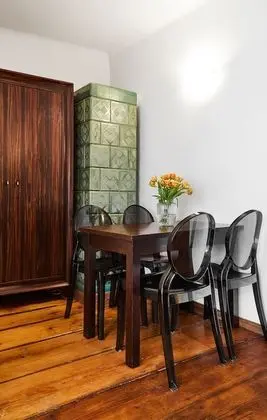 Family Apart Daire, 1 Çift Kişilik Yatak ve Çekyat, Şehir Manzaralı