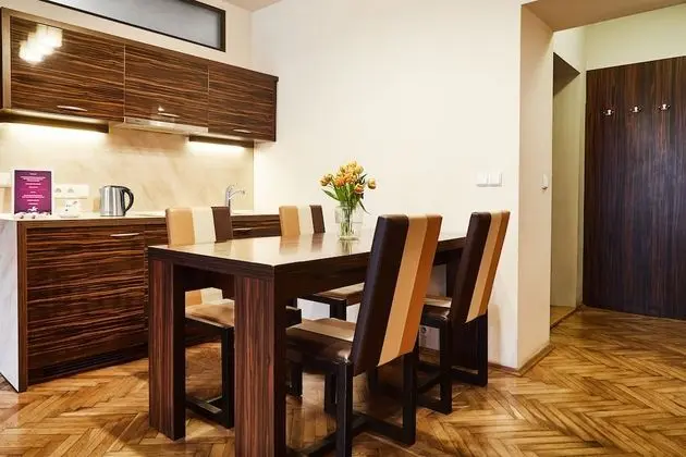 Family Apart Daire, 1 Çift Kişilik Yatak ve Çekyat, Şehir Manzaralı