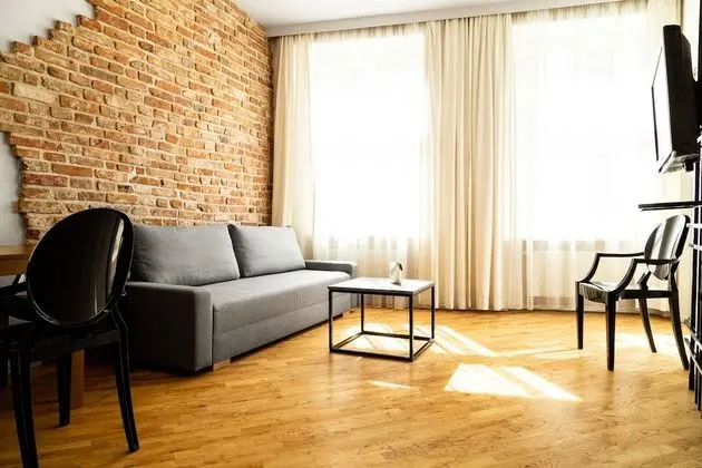 Family Apart Daire, 1 Çift Kişilik Yatak ve Çekyat, Şehir Manzaralı