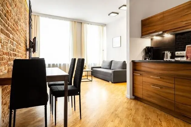 Family Apart Daire, 1 Çift Kişilik Yatak ve Çekyat, Şehir Manzaralı
