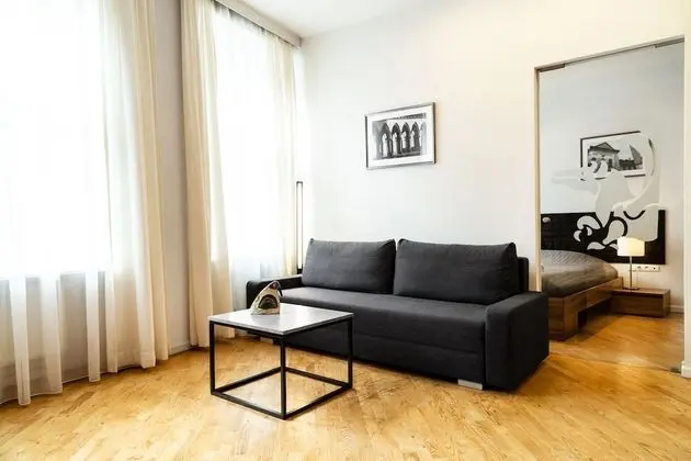 Family Apart Daire, 1 Çift Kişilik Yatak ve Çekyat, Şehir Manzaralı
