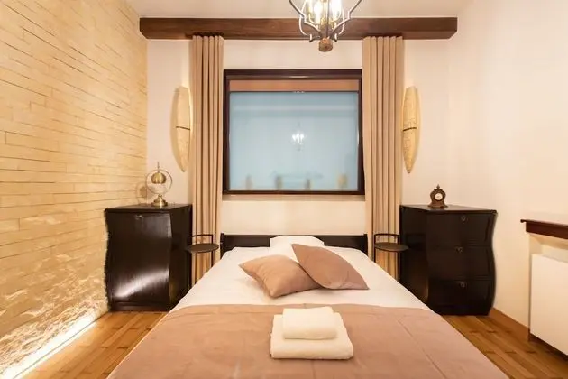 Exclusive Apart Daire, 3 Yatak Odası, Sauna