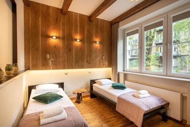 Exclusive Apart Daire, 3 Yatak Odası, Sauna