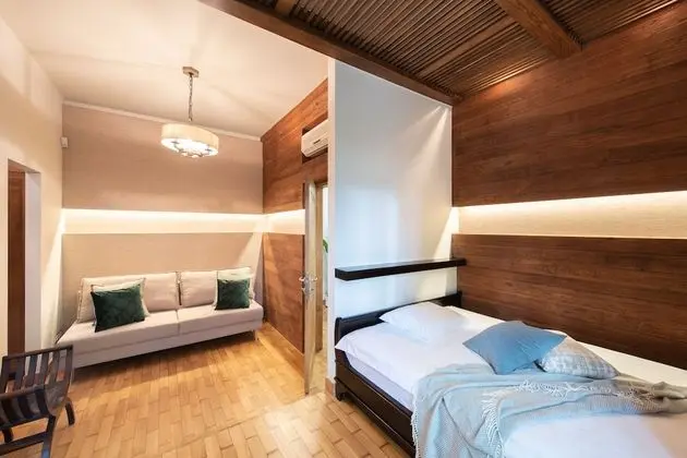 Exclusive Apart Daire, 3 Yatak Odası, Sauna