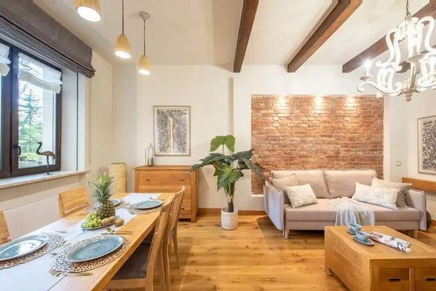 Exclusive Apart Daire, 3 Yatak Odası, Sauna