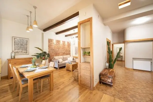 Exclusive Apart Daire, 3 Yatak Odası, Sauna