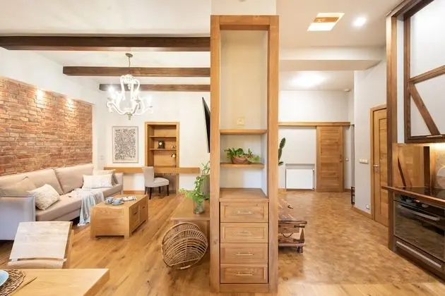 Exclusive Apart Daire, 3 Yatak Odası, Sauna