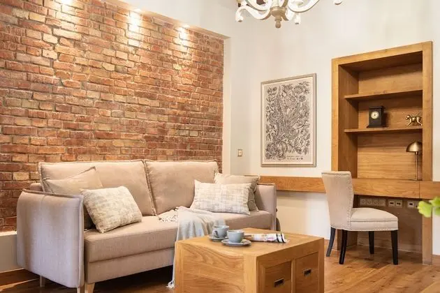 Exclusive Apart Daire, 3 Yatak Odası, Sauna