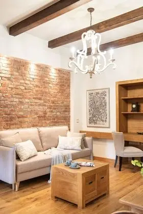 Exclusive Apart Daire, 3 Yatak Odası, Sauna