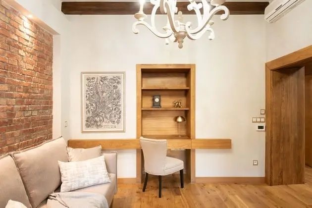 Exclusive Apart Daire, 3 Yatak Odası, Sauna