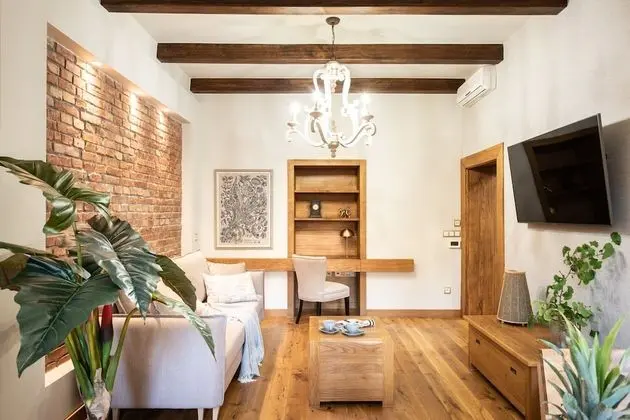 Exclusive Apart Daire, 3 Yatak Odası, Sauna