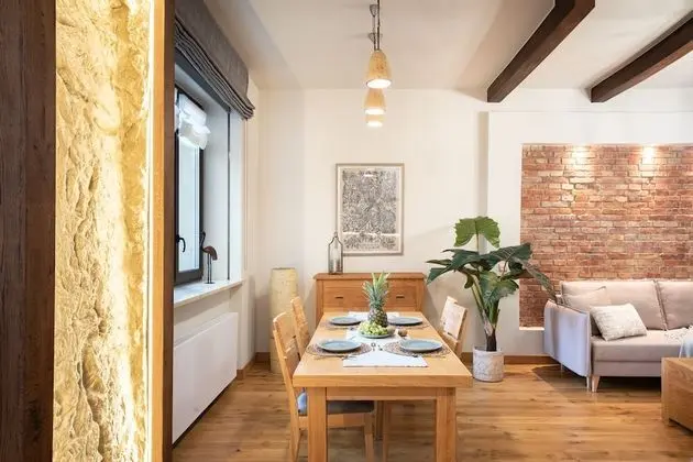 Exclusive Apart Daire, 3 Yatak Odası, Sauna