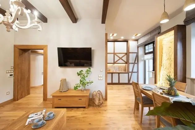Exclusive Apart Daire, 3 Yatak Odası, Sauna
