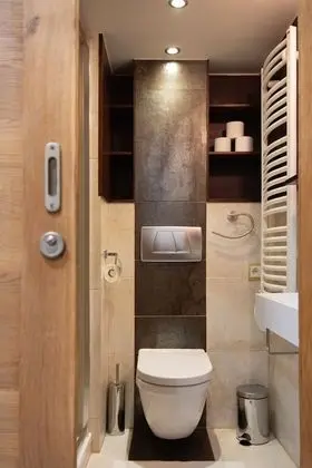 Exclusive Apart Daire, 3 Yatak Odası, Sauna