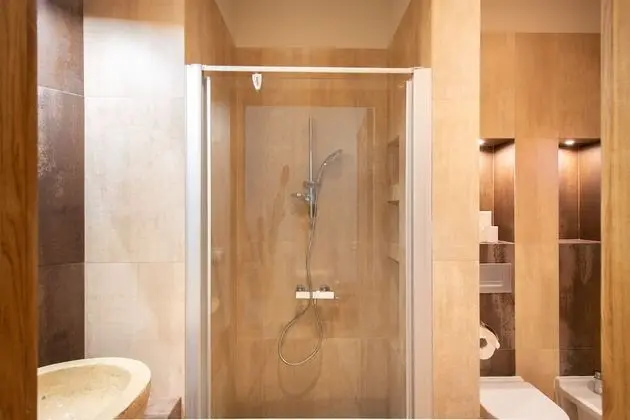 Exclusive Apart Daire, 3 Yatak Odası, Sauna