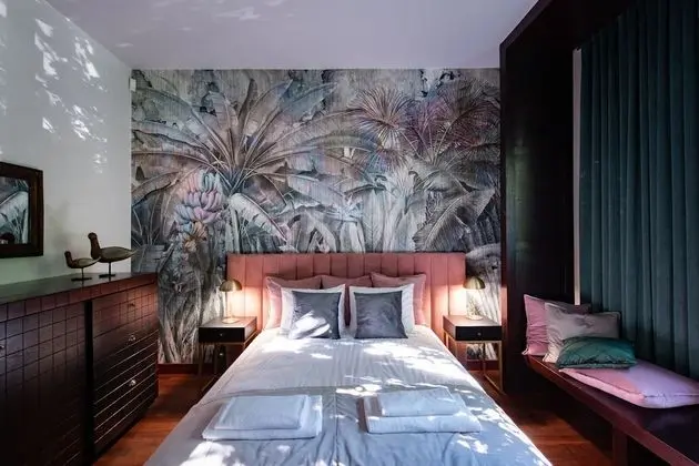 Luxury Apart Daire, 3 Yatak Odası, Sauna