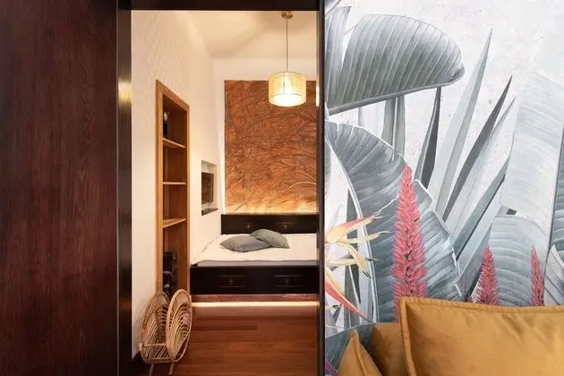 Luxury Apart Daire, 3 Yatak Odası, Sauna