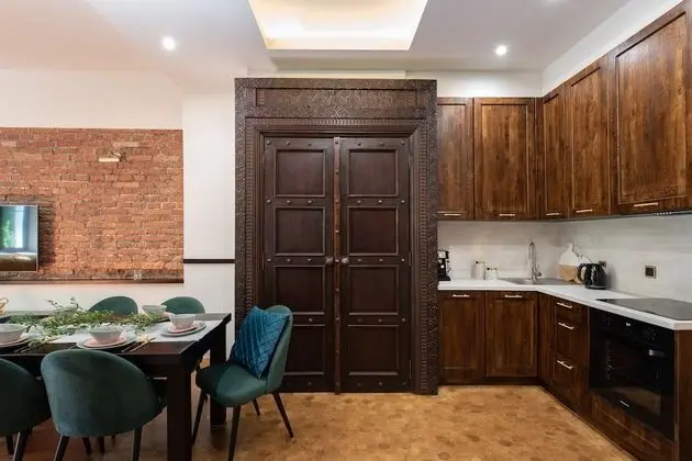Luxury Apart Daire, 3 Yatak Odası, Sauna