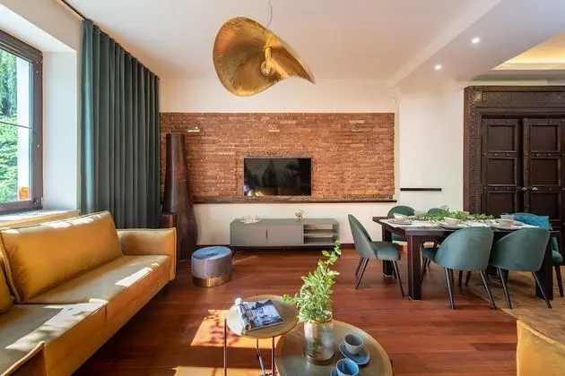 Luxury Apart Daire, 3 Yatak Odası, Sauna