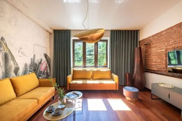 Luxury Apart Daire, 3 Yatak Odası, Sauna