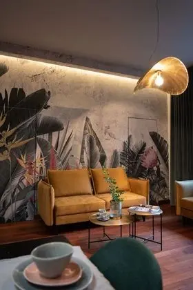 Luxury Apart Daire, 3 Yatak Odası, Sauna