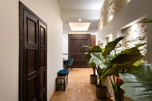 Luxury Apart Daire, 3 Yatak Odası, Sauna