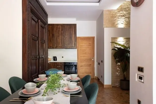 Luxury Apart Daire, 3 Yatak Odası, Sauna