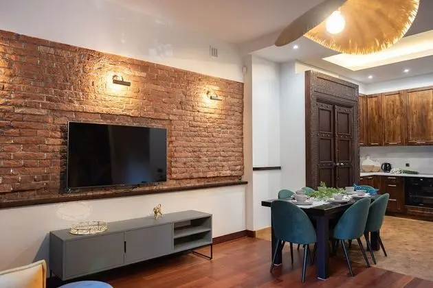 Luxury Apart Daire, 3 Yatak Odası, Sauna