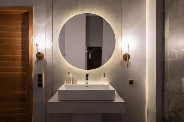 Luxury Apart Daire, 3 Yatak Odası, Sauna