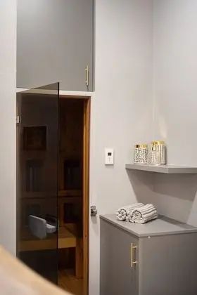 Luxury Apart Daire, 3 Yatak Odası, Sauna