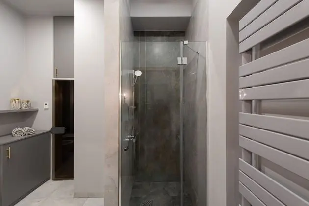 Luxury Apart Daire, 3 Yatak Odası, Sauna