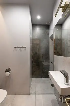 Luxury Apart Daire, 3 Yatak Odası, Sauna