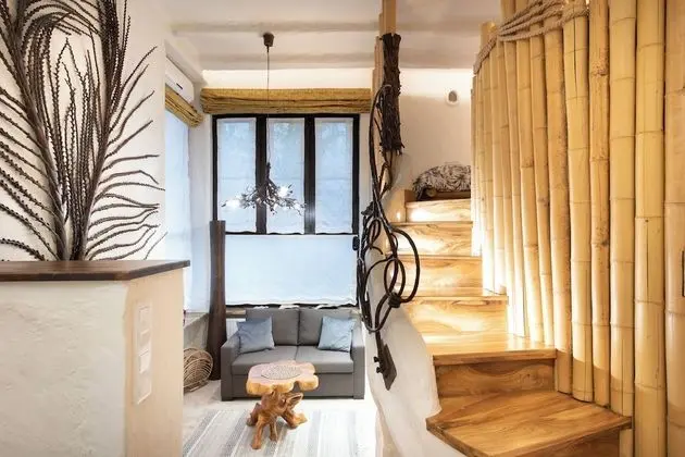 Luxury Stüdyo (Jacuzzi)
