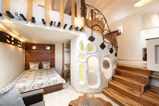 Luxury Stüdyo (Jacuzzi)