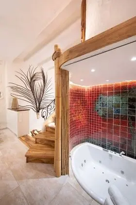 Luxury Stüdyo (Jacuzzi)