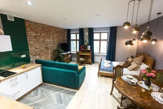 Premium Stüdyo Süit