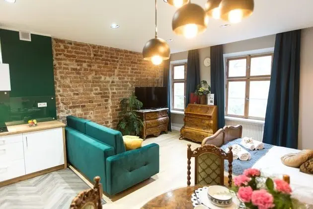 Premium Stüdyo Süit