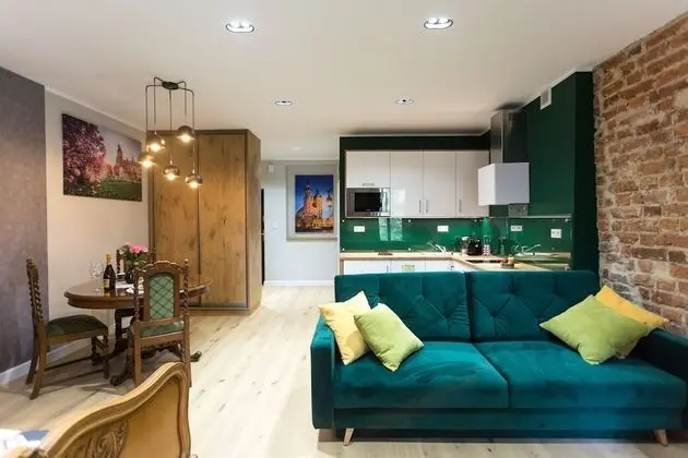 Premium Stüdyo Süit