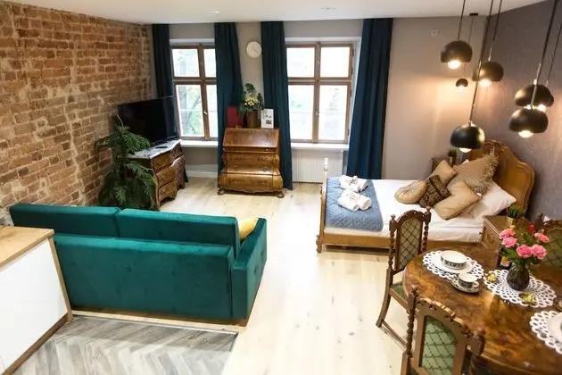 Premium Stüdyo Süit