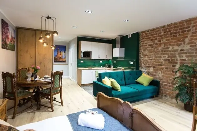 Premium Stüdyo Süit