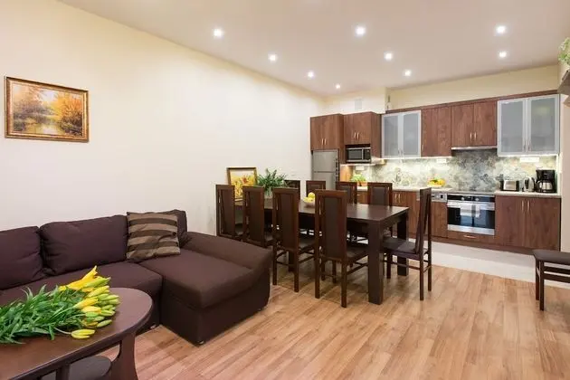 Family Apart Daire, 4 Yatak Odası