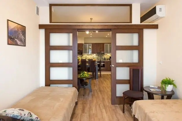 Family Apart Daire, 4 Yatak Odası