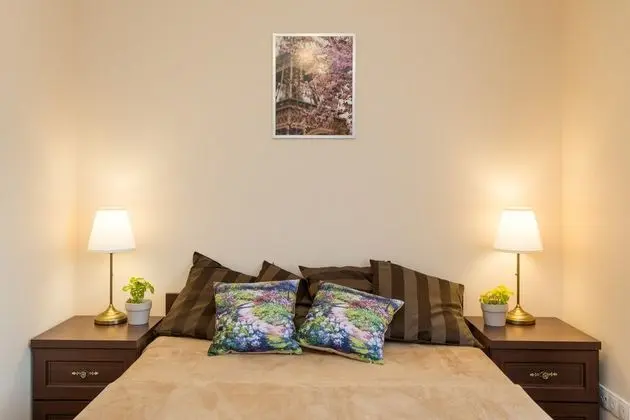 Family Apart Daire, 4 Yatak Odası