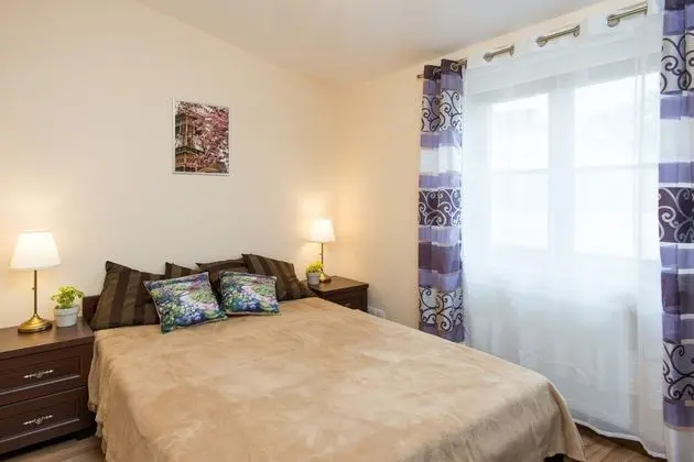 Family Apart Daire, 4 Yatak Odası