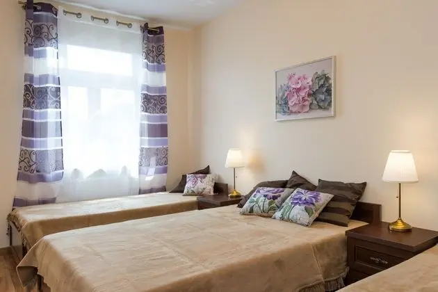 Family Apart Daire, 4 Yatak Odası