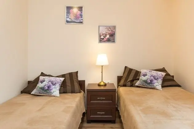 Family Apart Daire, 4 Yatak Odası